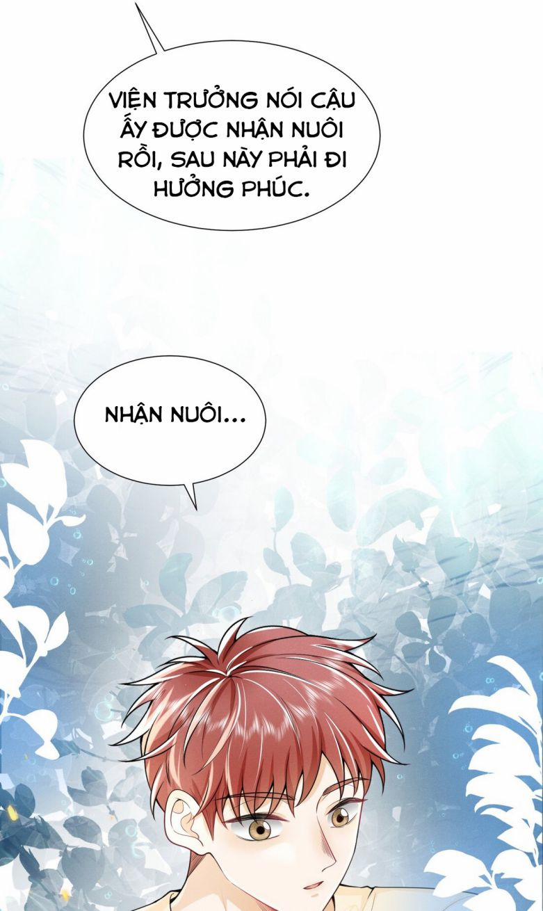 Em Trai Nhìn Tôi Với Ánh Mắt Ngày Càng Xấu Xa 6 trang 35