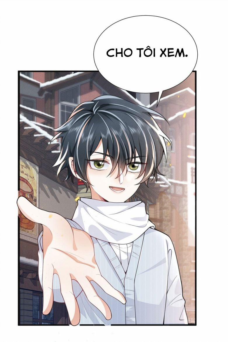 Em Trai Nhìn Tôi Với Ánh Mắt Ngày Càng Xấu Xa 6 trang 6