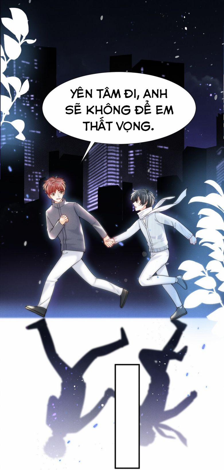 Em Trai Nhìn Tôi Với Ánh Mắt Ngày Càng Xấu Xa 6 trang 8