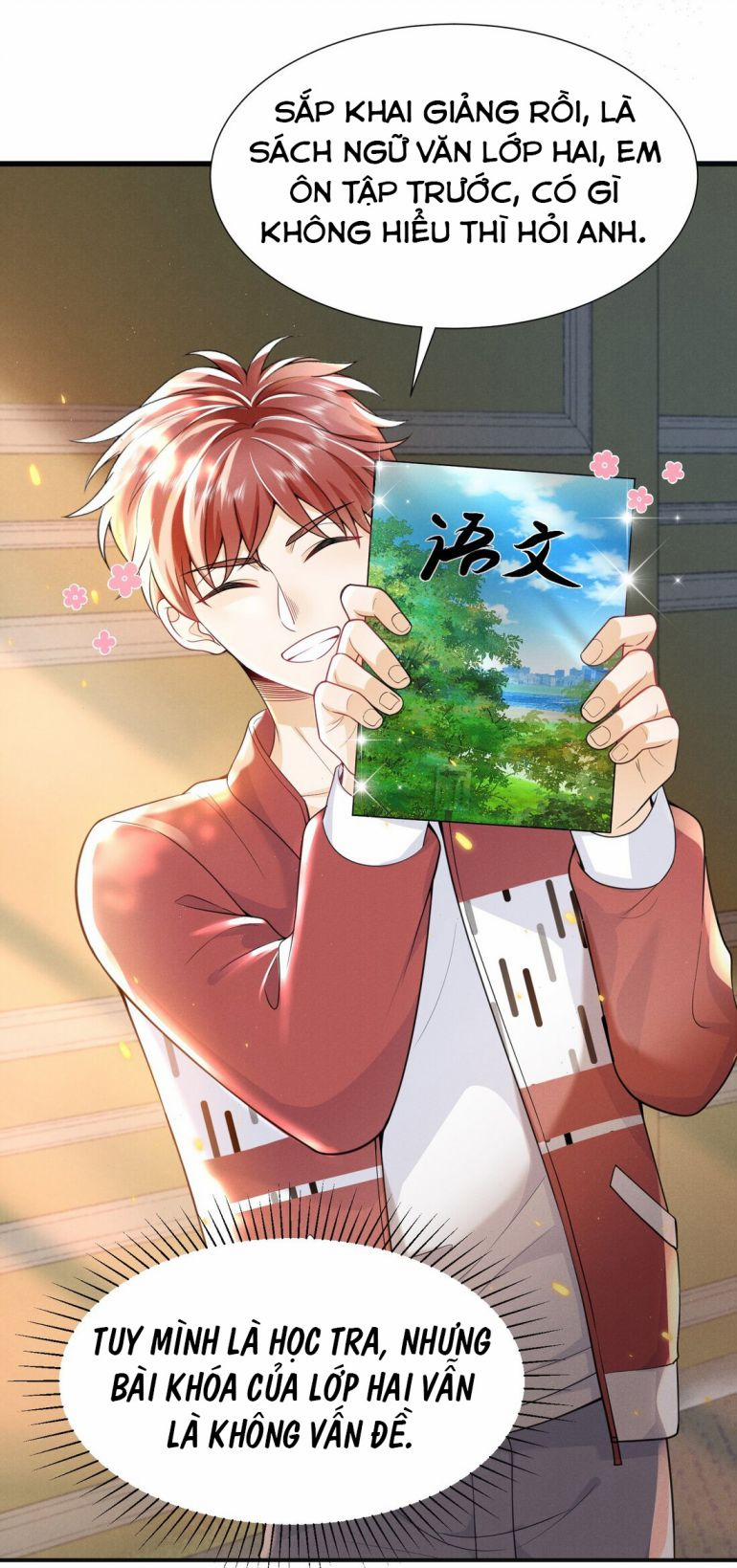 Em Trai Nhìn Tôi Với Ánh Mắt Ngày Càng Xấu Xa 7 trang 12