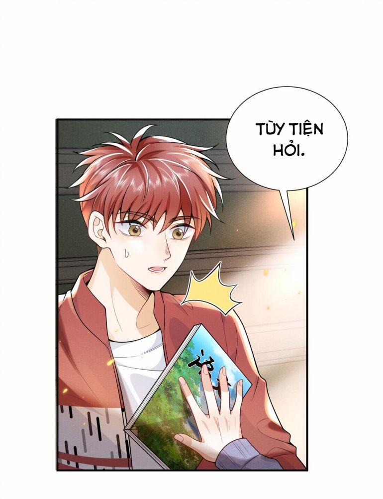 Em Trai Nhìn Tôi Với Ánh Mắt Ngày Càng Xấu Xa 7 trang 23