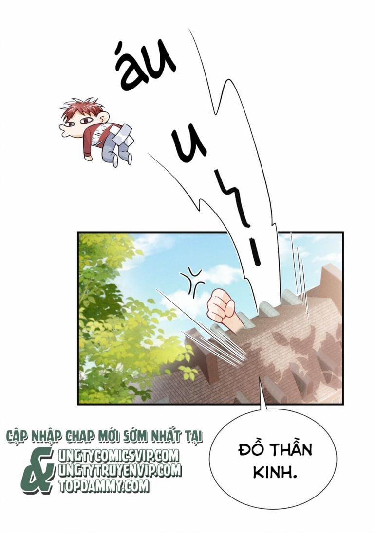 Em Trai Nhìn Tôi Với Ánh Mắt Ngày Càng Xấu Xa 7 trang 28