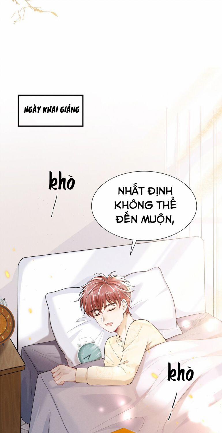 Em Trai Nhìn Tôi Với Ánh Mắt Ngày Càng Xấu Xa 7 trang 30