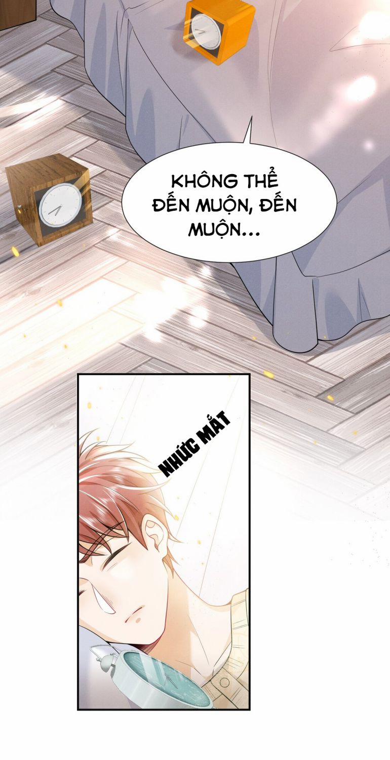 Em Trai Nhìn Tôi Với Ánh Mắt Ngày Càng Xấu Xa 7 trang 31