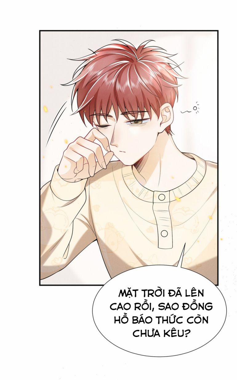 Em Trai Nhìn Tôi Với Ánh Mắt Ngày Càng Xấu Xa 7 trang 32