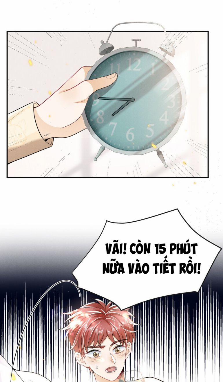 Em Trai Nhìn Tôi Với Ánh Mắt Ngày Càng Xấu Xa 7 trang 33