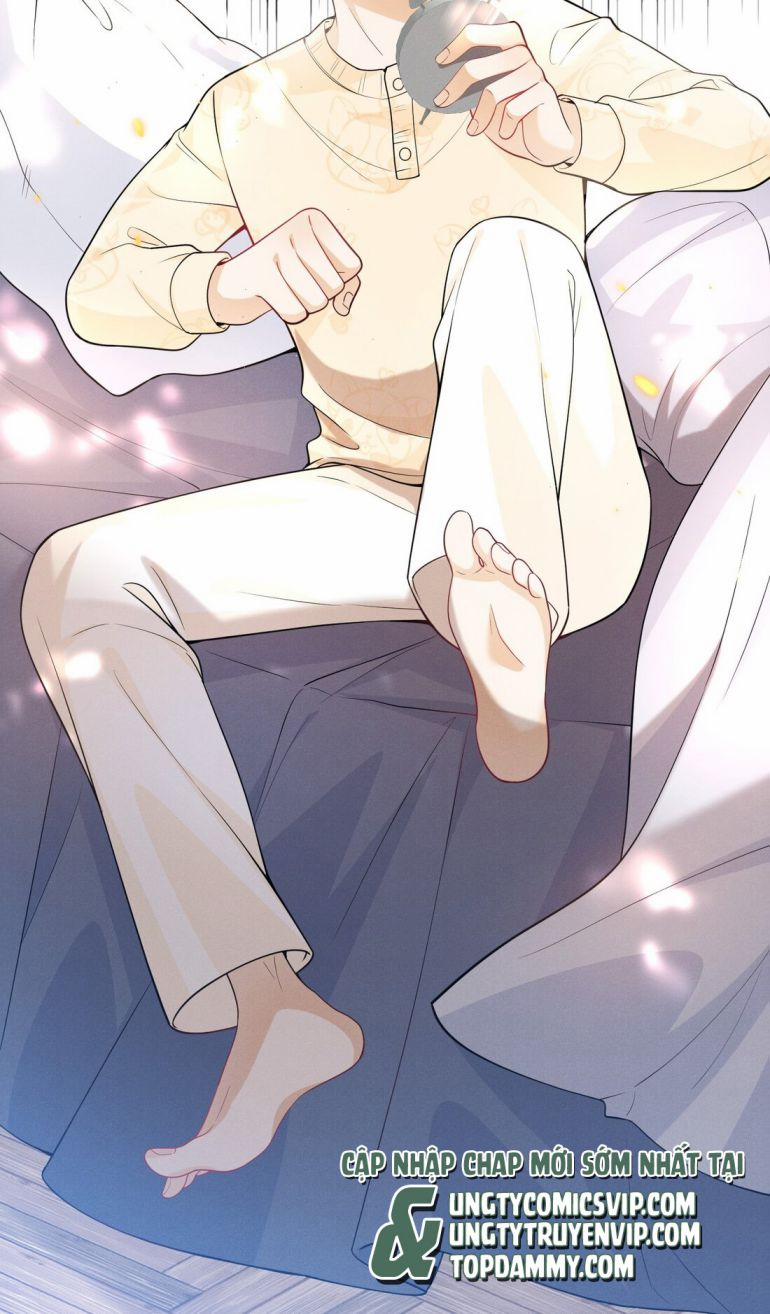 Em Trai Nhìn Tôi Với Ánh Mắt Ngày Càng Xấu Xa 7 trang 34