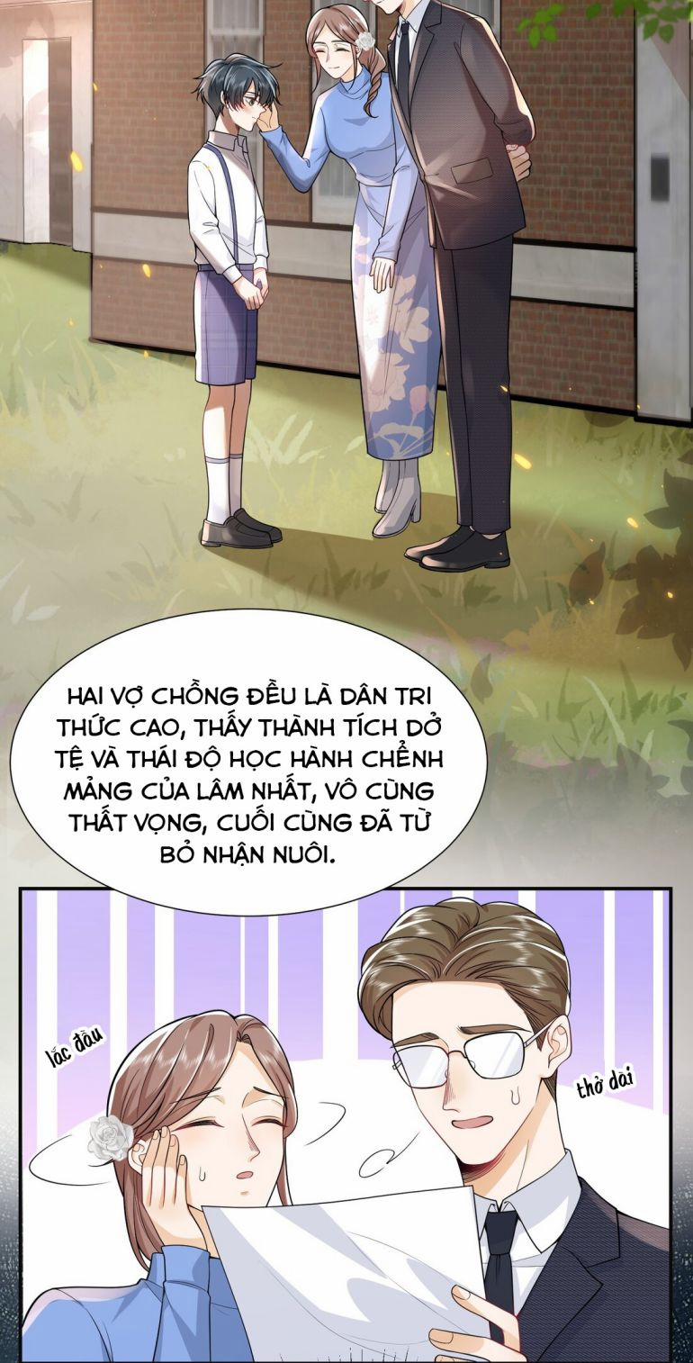 Em Trai Nhìn Tôi Với Ánh Mắt Ngày Càng Xấu Xa 7 trang 4