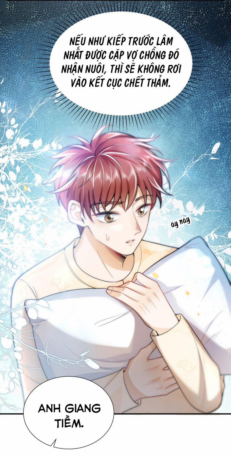 Em Trai Nhìn Tôi Với Ánh Mắt Ngày Càng Xấu Xa 7 trang 5