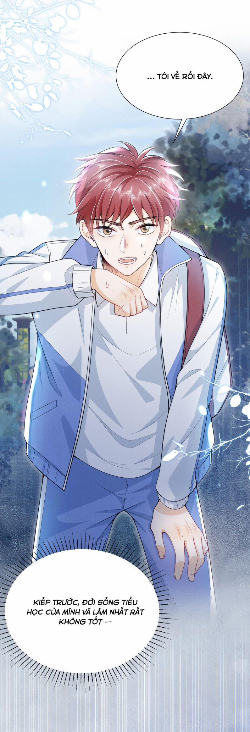 Em Trai Nhìn Tôi Với Ánh Mắt Ngày Càng Xấu Xa 8 trang 11