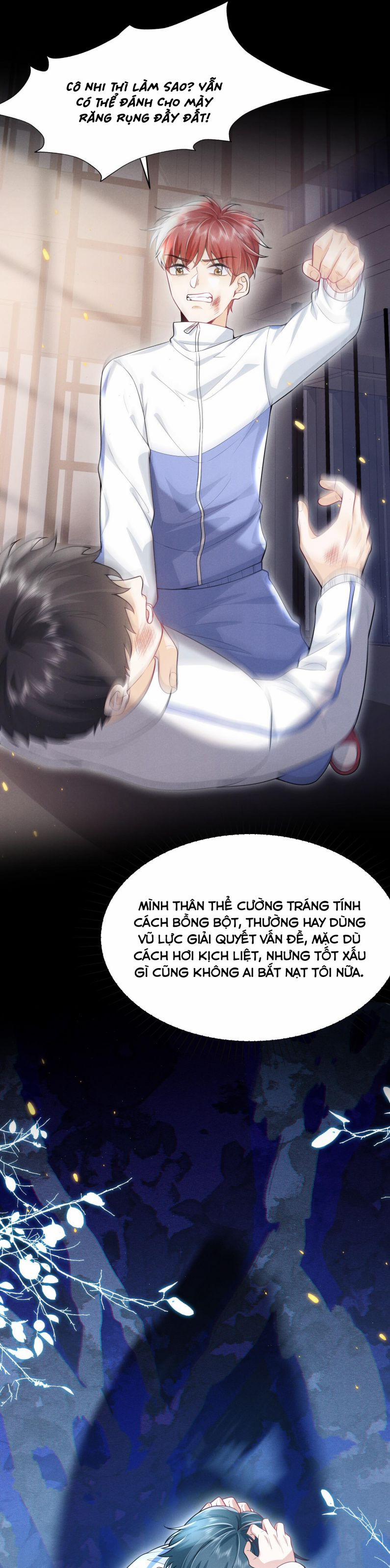 Em Trai Nhìn Tôi Với Ánh Mắt Ngày Càng Xấu Xa 8 trang 13