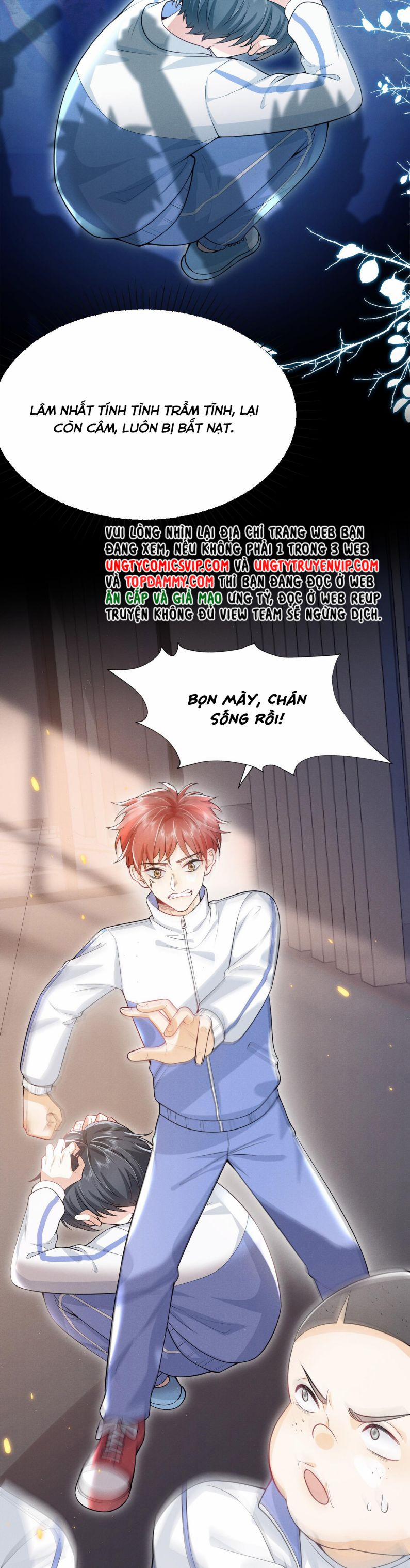 Em Trai Nhìn Tôi Với Ánh Mắt Ngày Càng Xấu Xa 8 trang 14