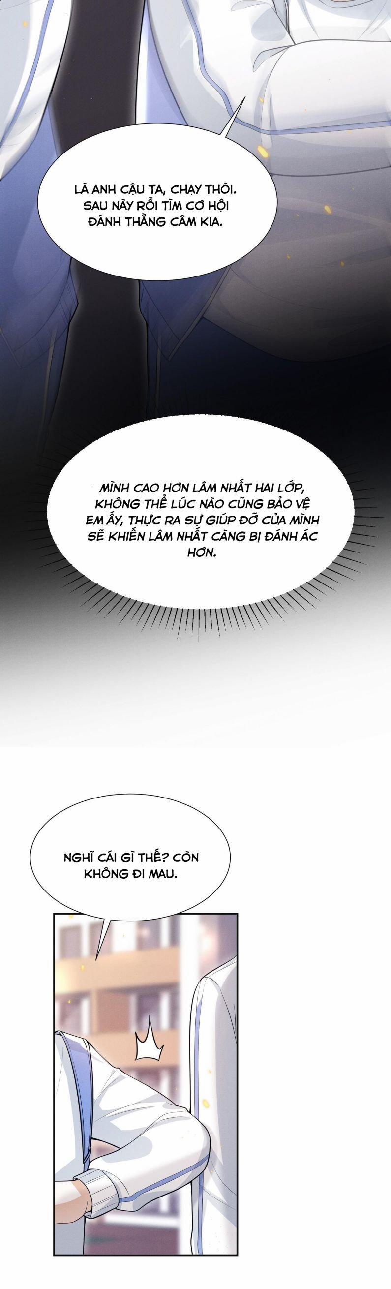 Em Trai Nhìn Tôi Với Ánh Mắt Ngày Càng Xấu Xa 8 trang 15