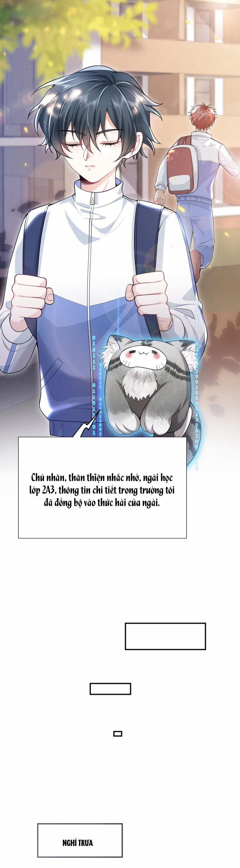 Em Trai Nhìn Tôi Với Ánh Mắt Ngày Càng Xấu Xa 8 trang 19