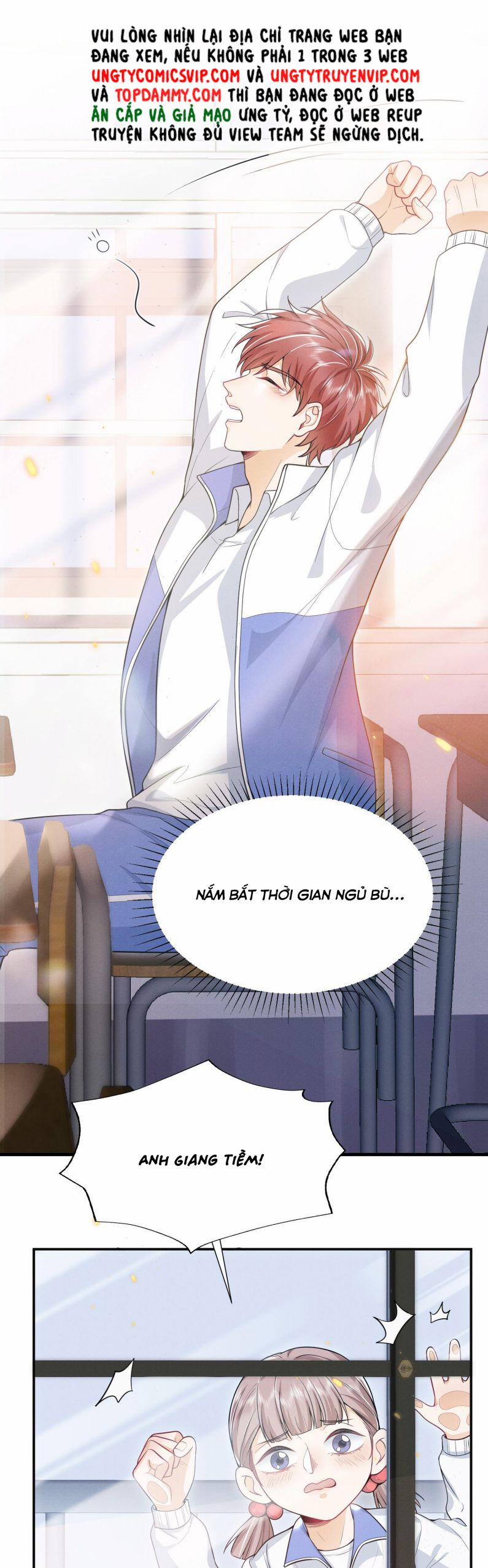 Em Trai Nhìn Tôi Với Ánh Mắt Ngày Càng Xấu Xa 8 trang 20