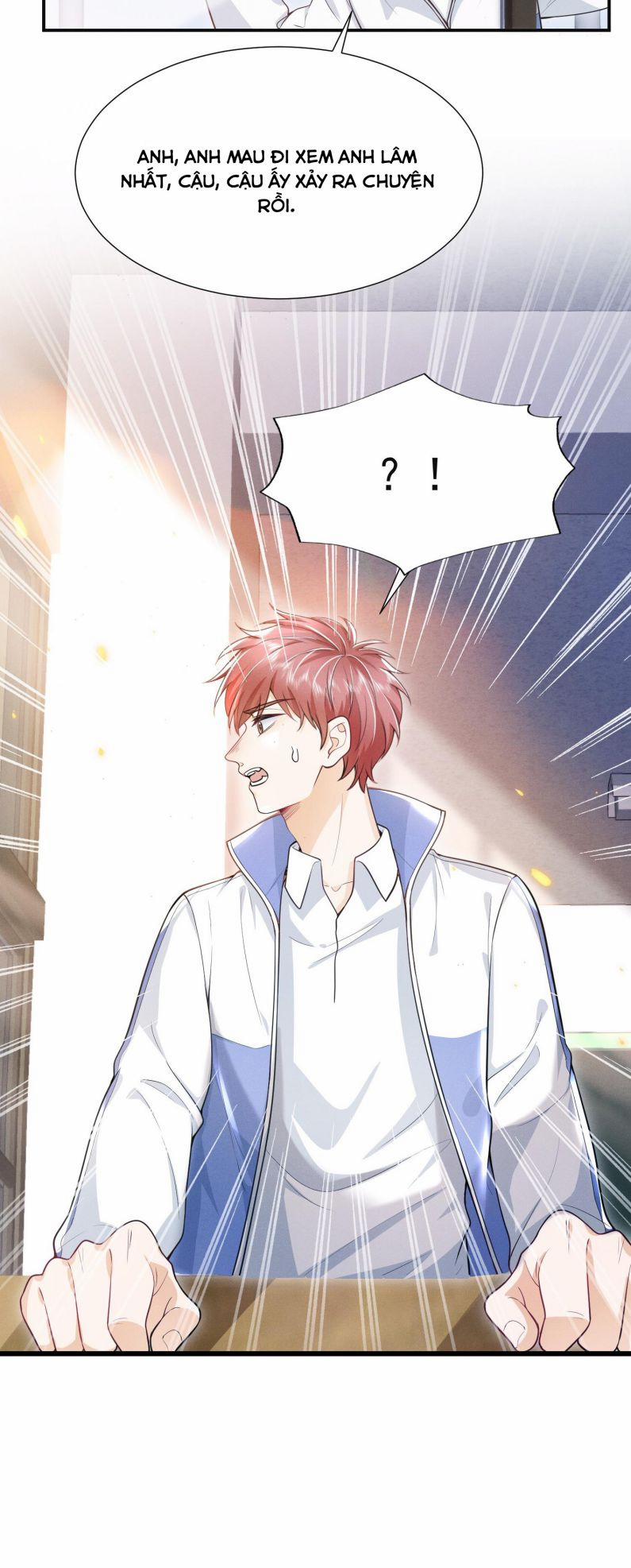 Em Trai Nhìn Tôi Với Ánh Mắt Ngày Càng Xấu Xa 8 trang 21