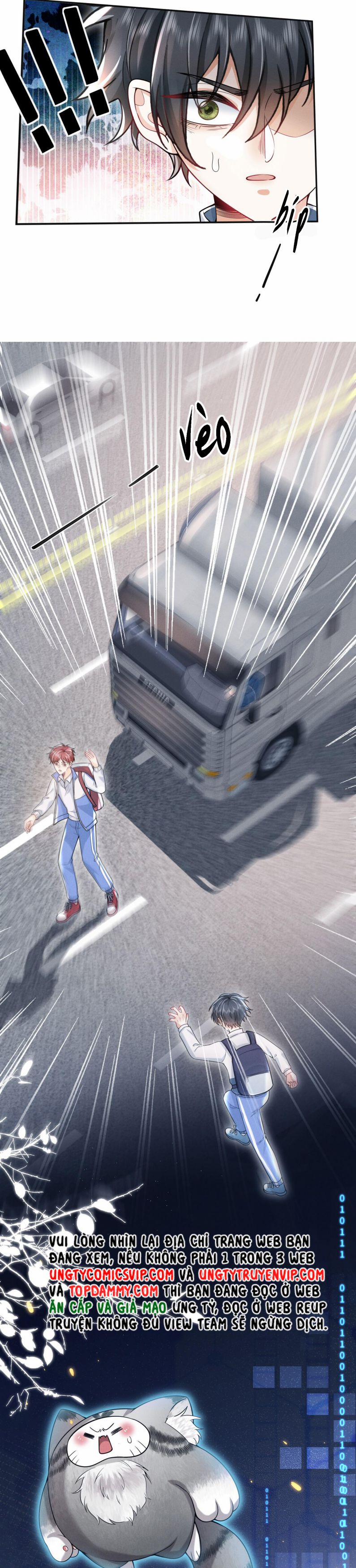 Em Trai Nhìn Tôi Với Ánh Mắt Ngày Càng Xấu Xa 8 trang 4