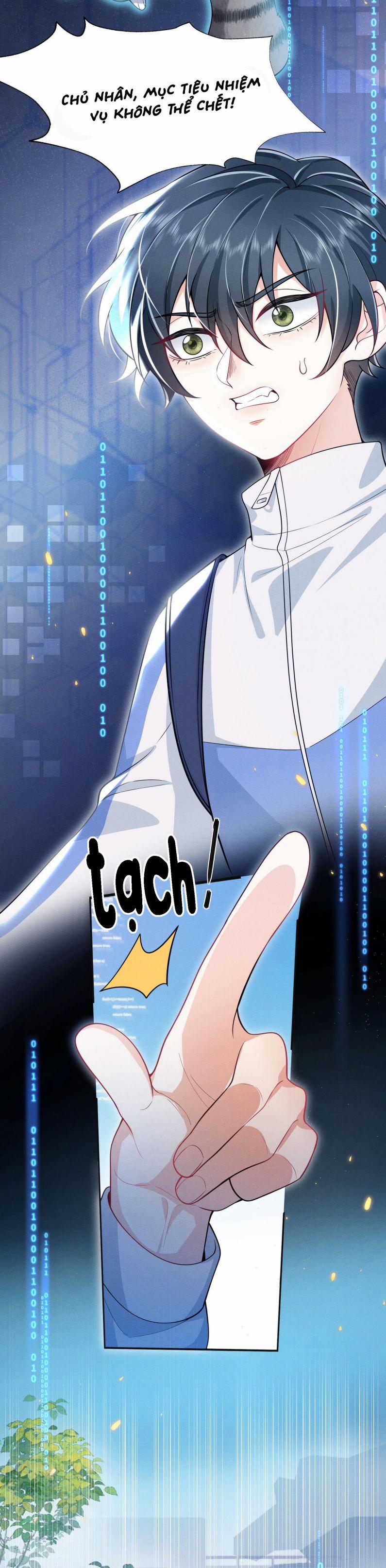 Em Trai Nhìn Tôi Với Ánh Mắt Ngày Càng Xấu Xa 8 trang 5