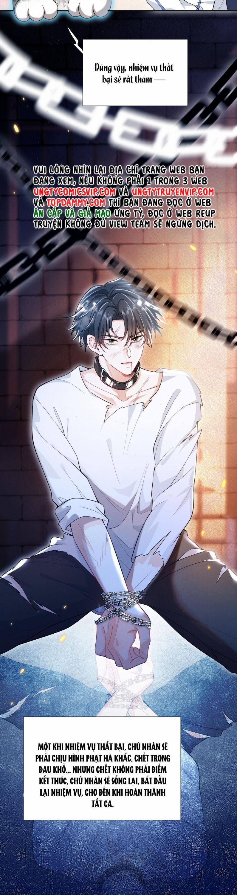 Em Trai Nhìn Tôi Với Ánh Mắt Ngày Càng Xấu Xa 8 trang 8