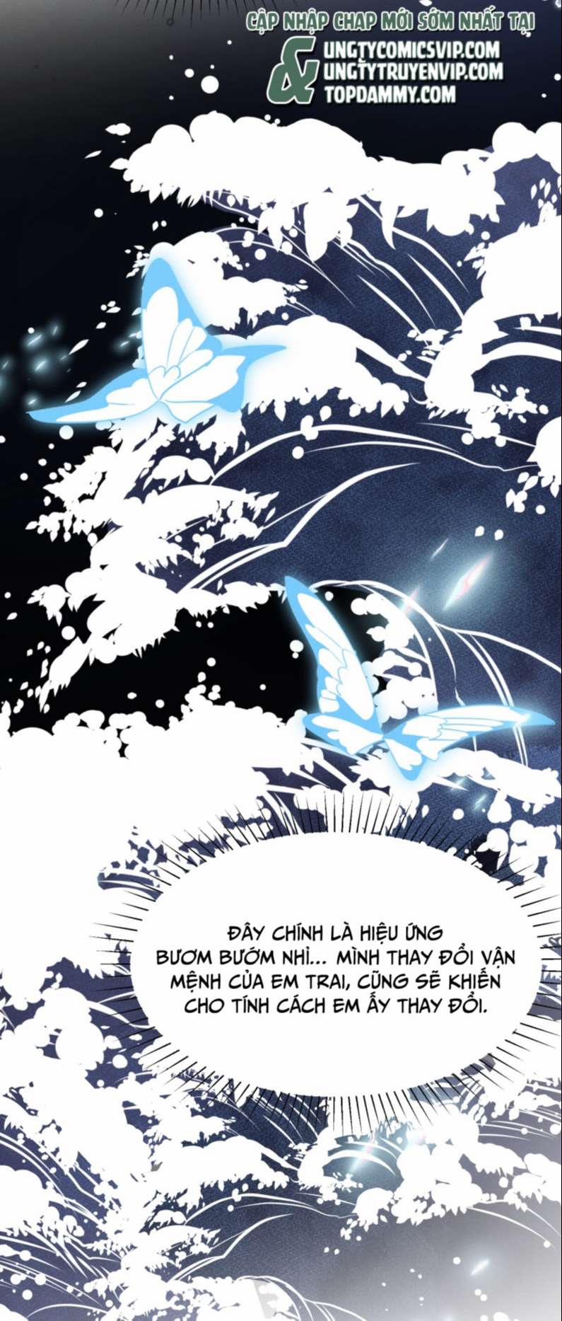 Em Trai Nhìn Tôi Với Ánh Mắt Ngày Càng Xấu Xa 9 trang 10