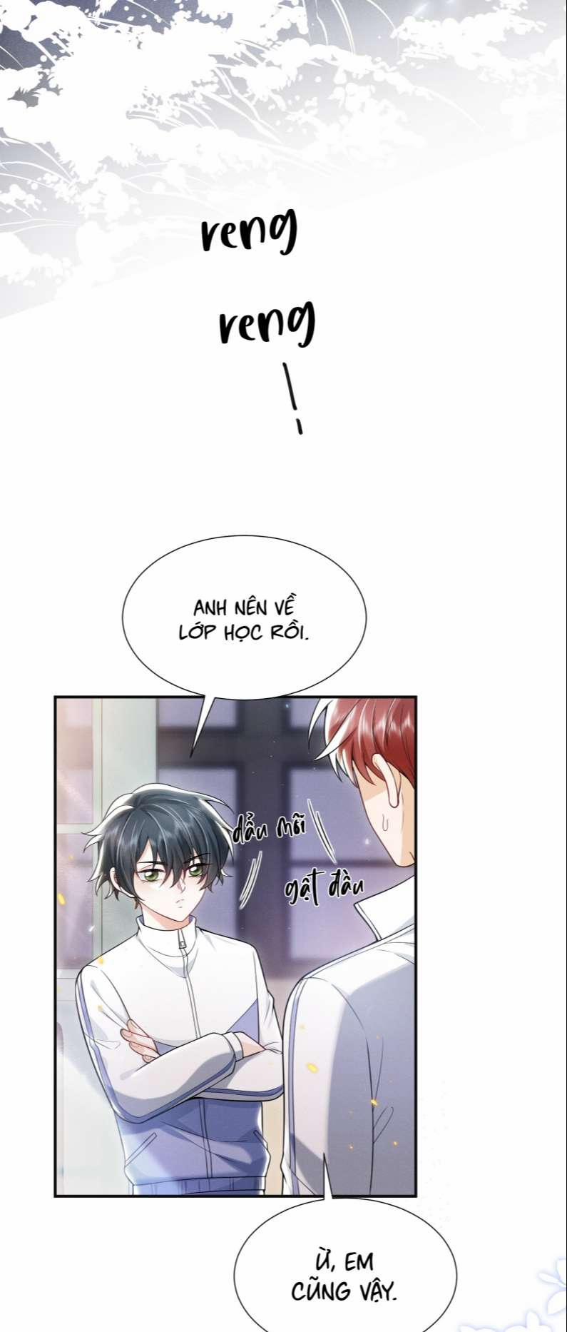 Em Trai Nhìn Tôi Với Ánh Mắt Ngày Càng Xấu Xa 9 trang 11