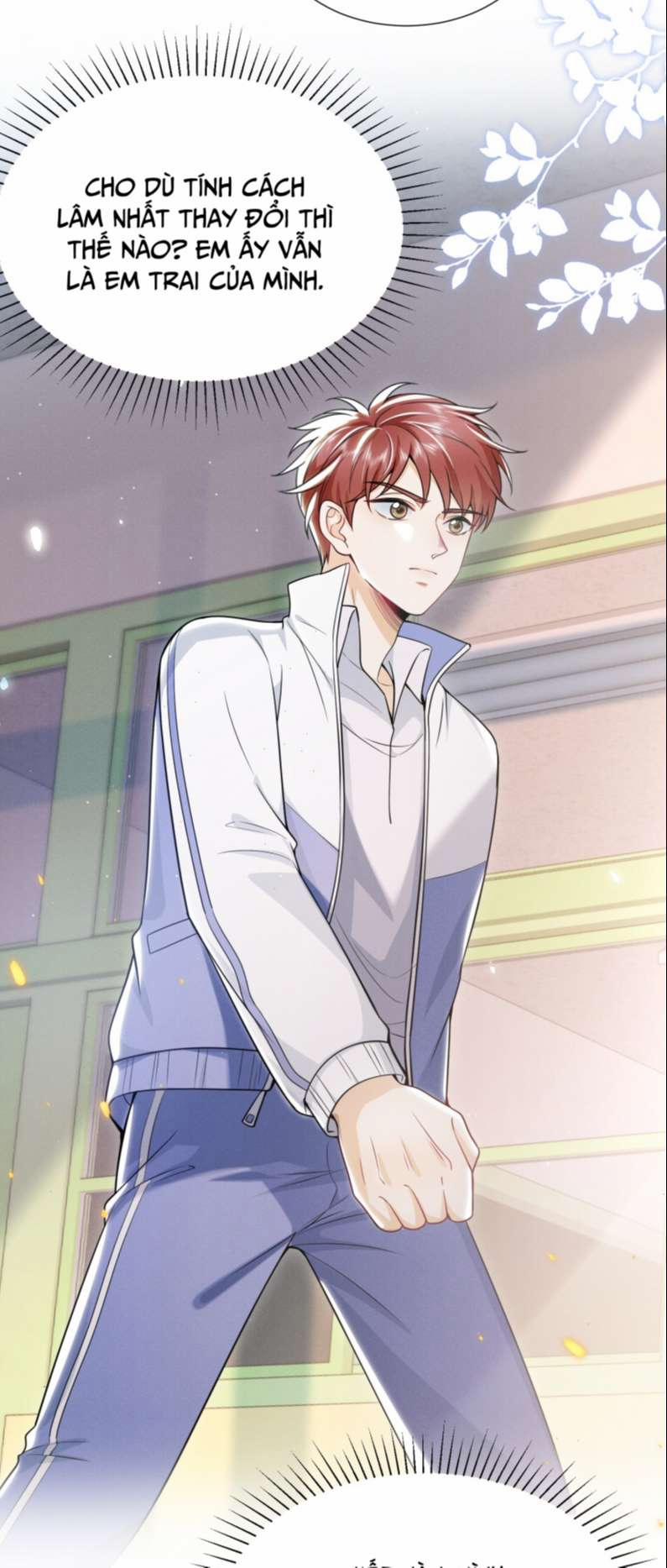 Em Trai Nhìn Tôi Với Ánh Mắt Ngày Càng Xấu Xa 9 trang 12