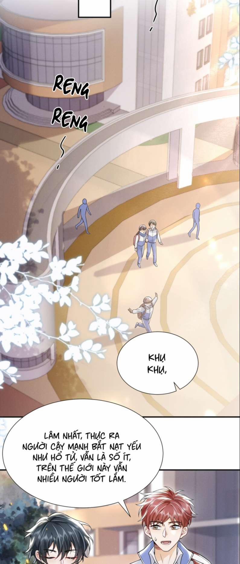 Em Trai Nhìn Tôi Với Ánh Mắt Ngày Càng Xấu Xa 9 trang 14