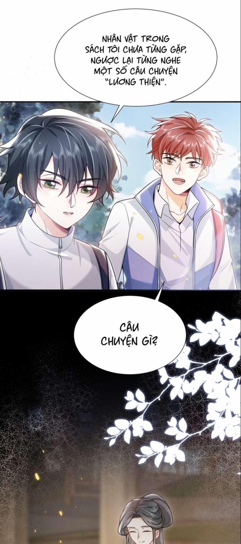 Em Trai Nhìn Tôi Với Ánh Mắt Ngày Càng Xấu Xa 9 trang 16