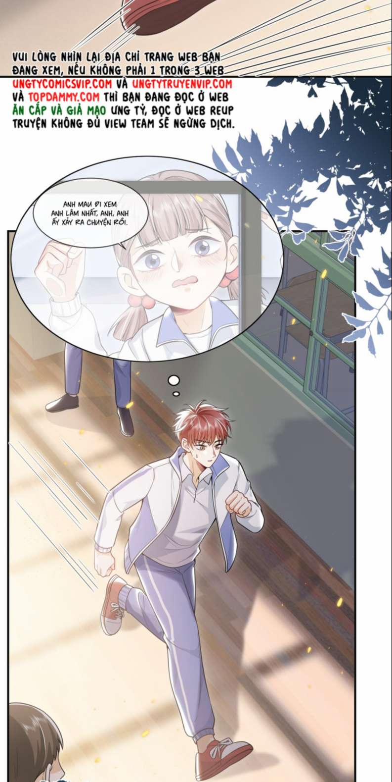 Em Trai Nhìn Tôi Với Ánh Mắt Ngày Càng Xấu Xa 9 trang 2