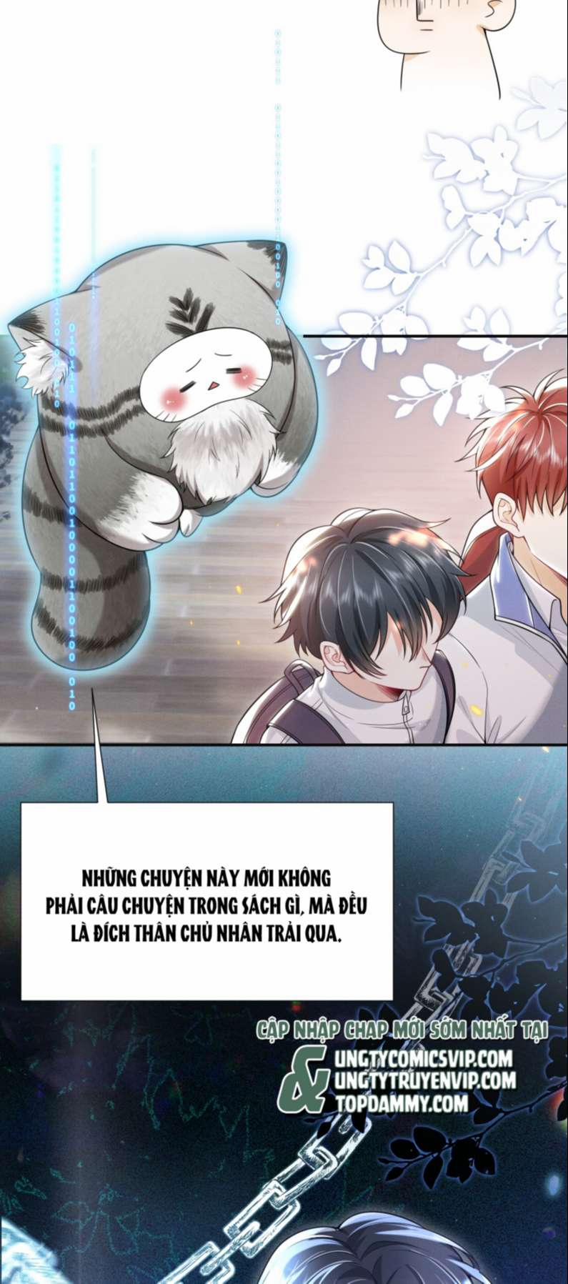 Em Trai Nhìn Tôi Với Ánh Mắt Ngày Càng Xấu Xa 9 trang 22