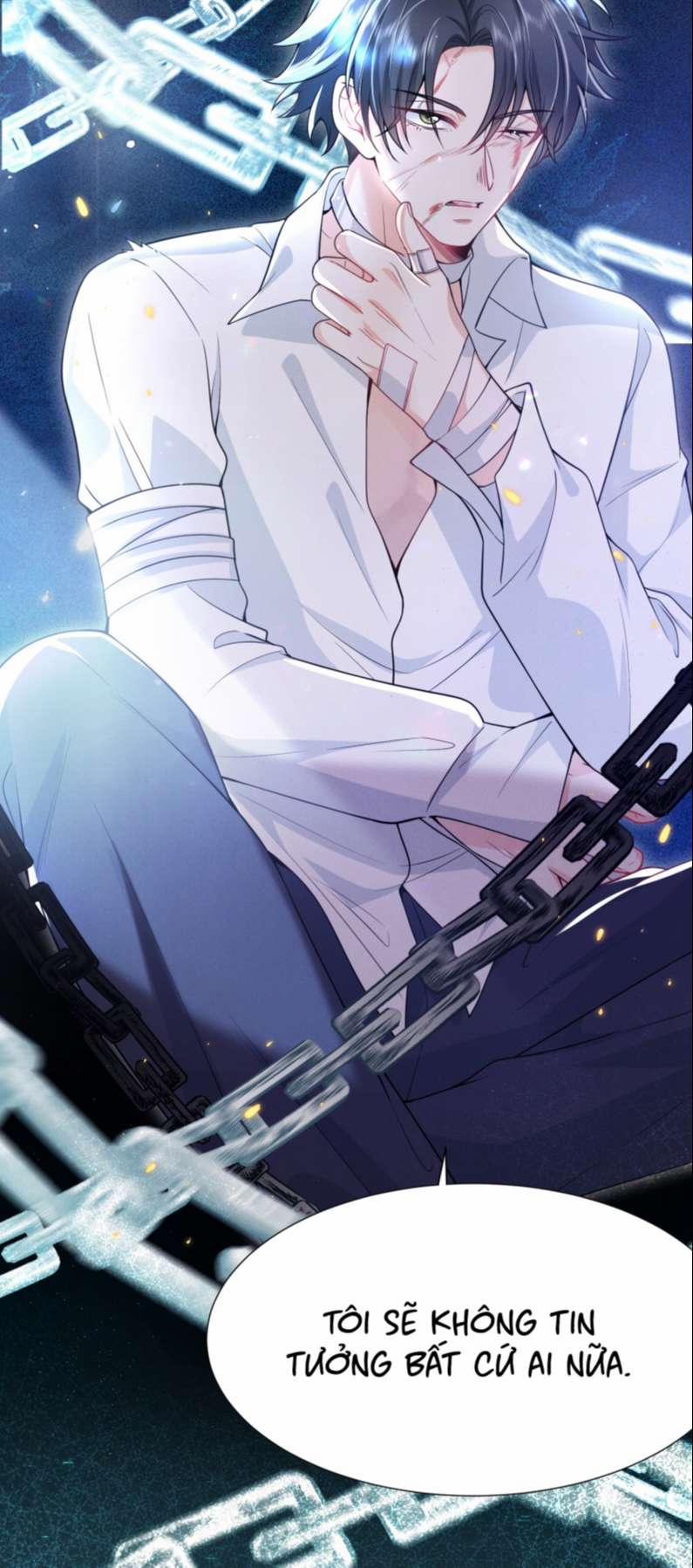 Em Trai Nhìn Tôi Với Ánh Mắt Ngày Càng Xấu Xa 9 trang 23