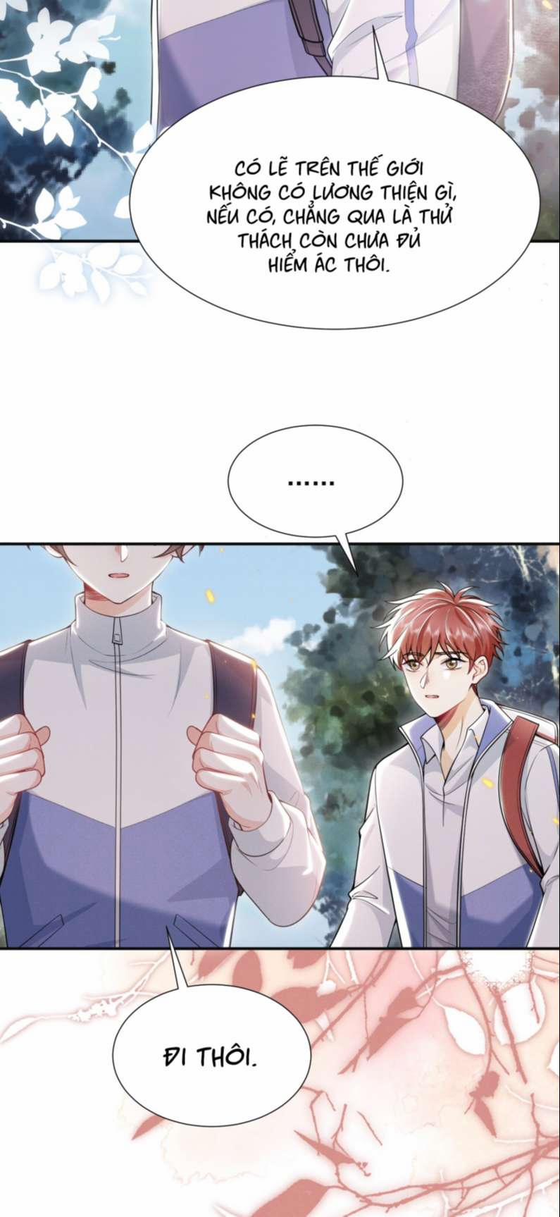 Em Trai Nhìn Tôi Với Ánh Mắt Ngày Càng Xấu Xa 9 trang 27