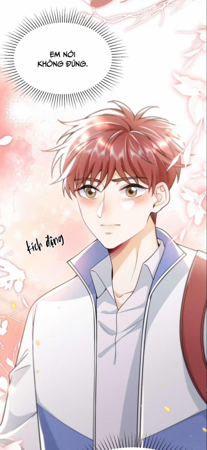 Em Trai Nhìn Tôi Với Ánh Mắt Ngày Càng Xấu Xa 9 trang 28