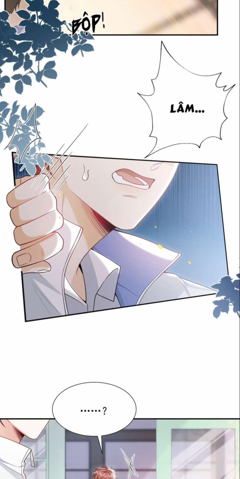 Em Trai Nhìn Tôi Với Ánh Mắt Ngày Càng Xấu Xa 9 trang 3