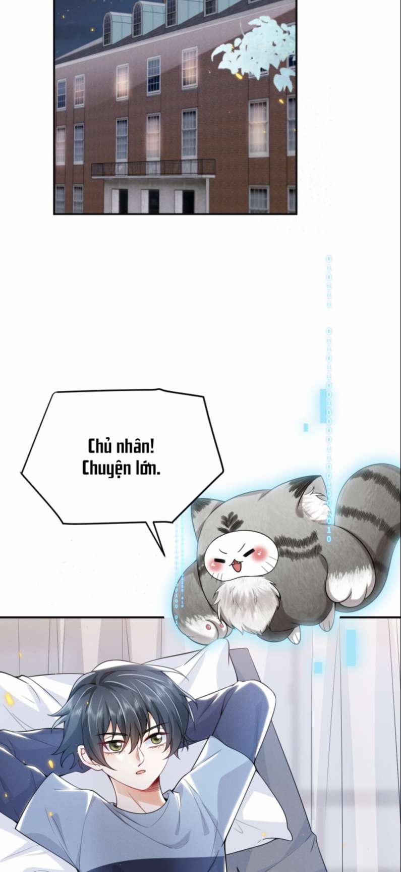 Em Trai Nhìn Tôi Với Ánh Mắt Ngày Càng Xấu Xa 9 trang 30