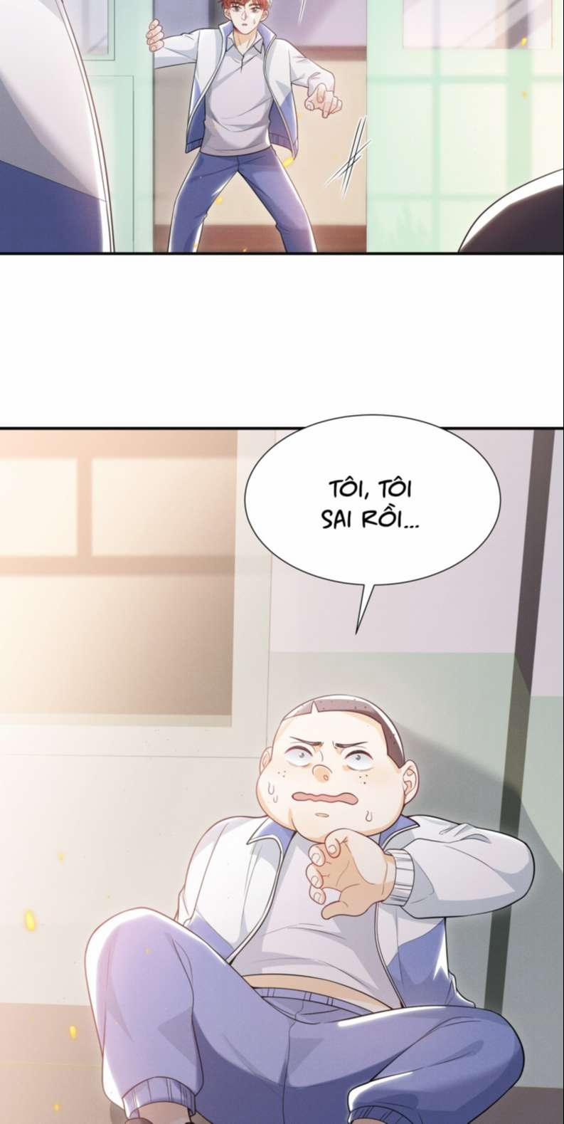 Em Trai Nhìn Tôi Với Ánh Mắt Ngày Càng Xấu Xa 9 trang 4