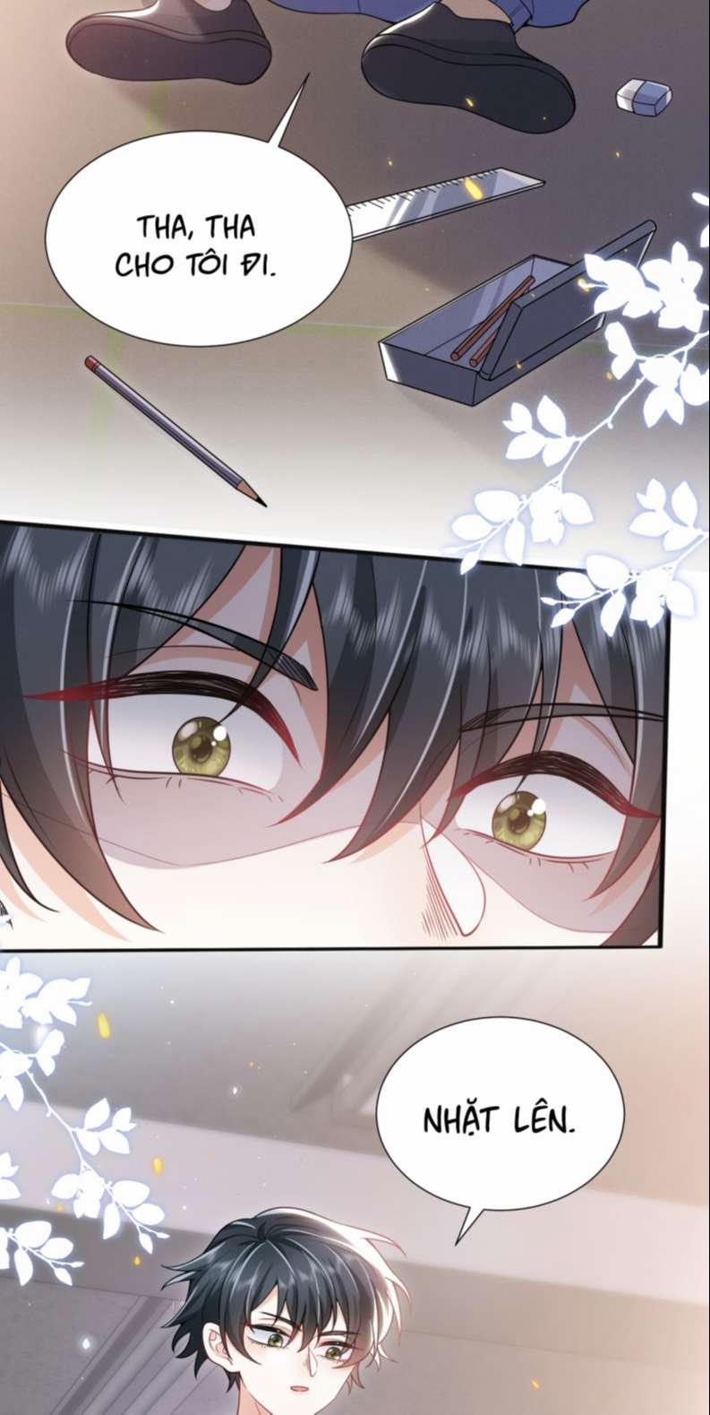 Em Trai Nhìn Tôi Với Ánh Mắt Ngày Càng Xấu Xa 9 trang 5