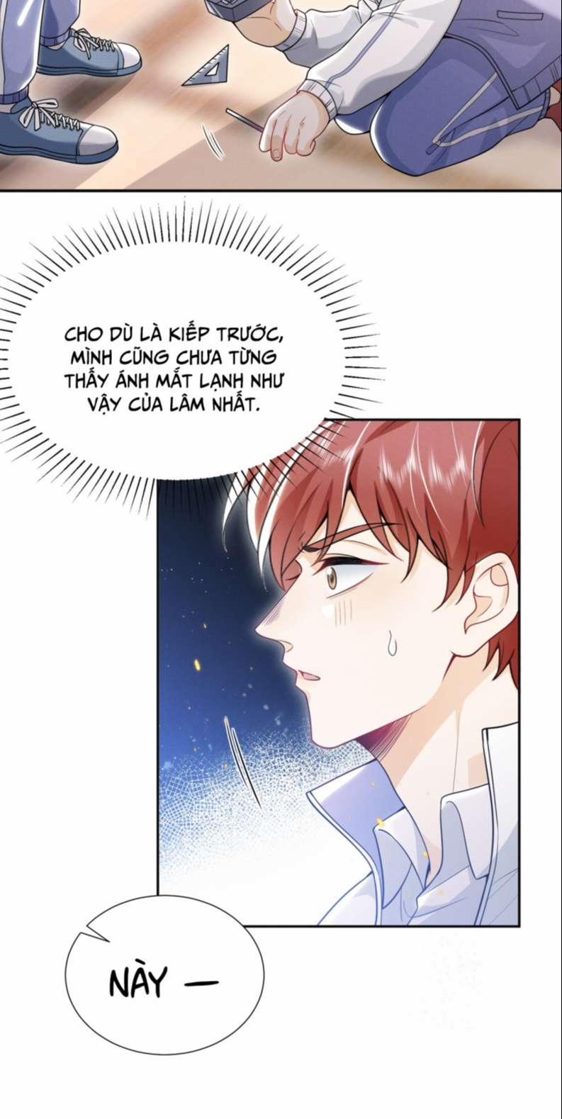 Em Trai Nhìn Tôi Với Ánh Mắt Ngày Càng Xấu Xa 9 trang 7