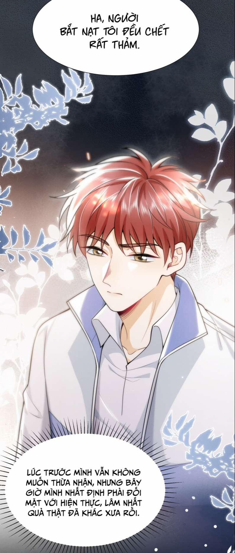 Em Trai Nhìn Tôi Với Ánh Mắt Ngày Càng Xấu Xa 9 trang 9