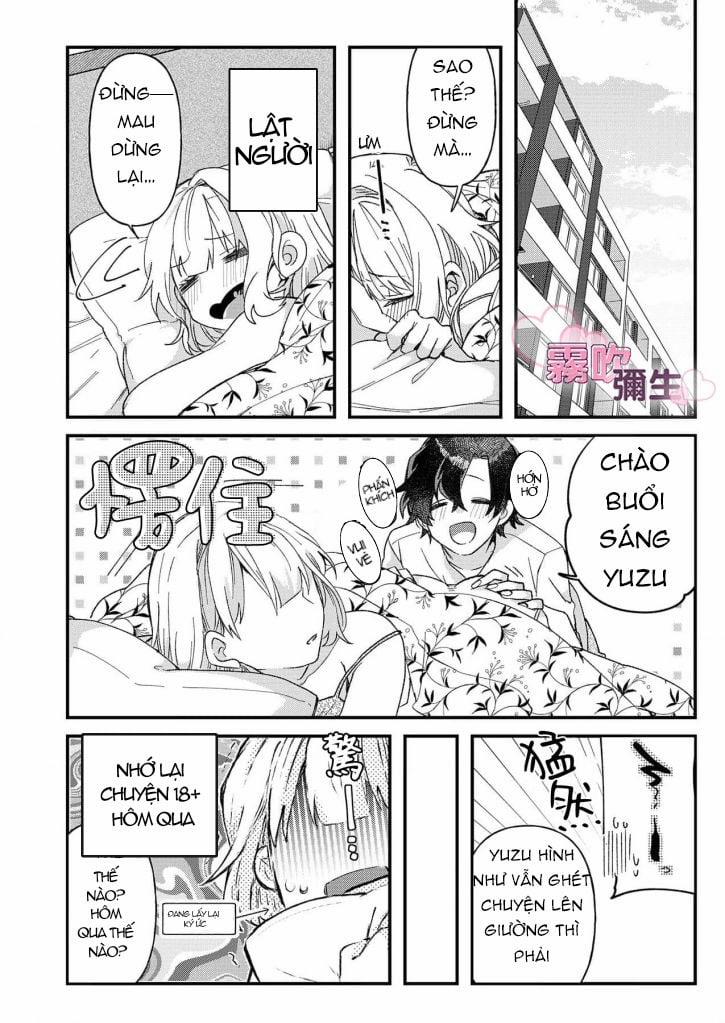 Em Trai Thời Thơ Ấu Vô Cùng Thích Mông 1 trang 23