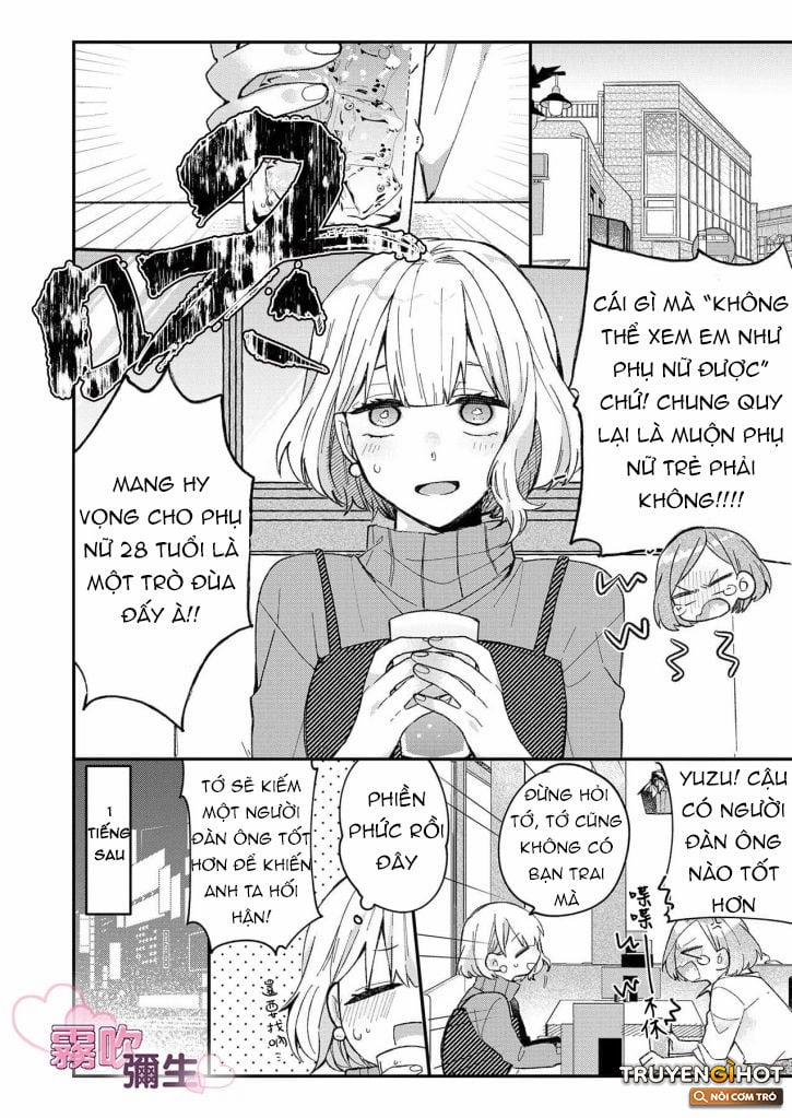 Em Trai Thời Thơ Ấu Vô Cùng Thích Mông 1 trang 3