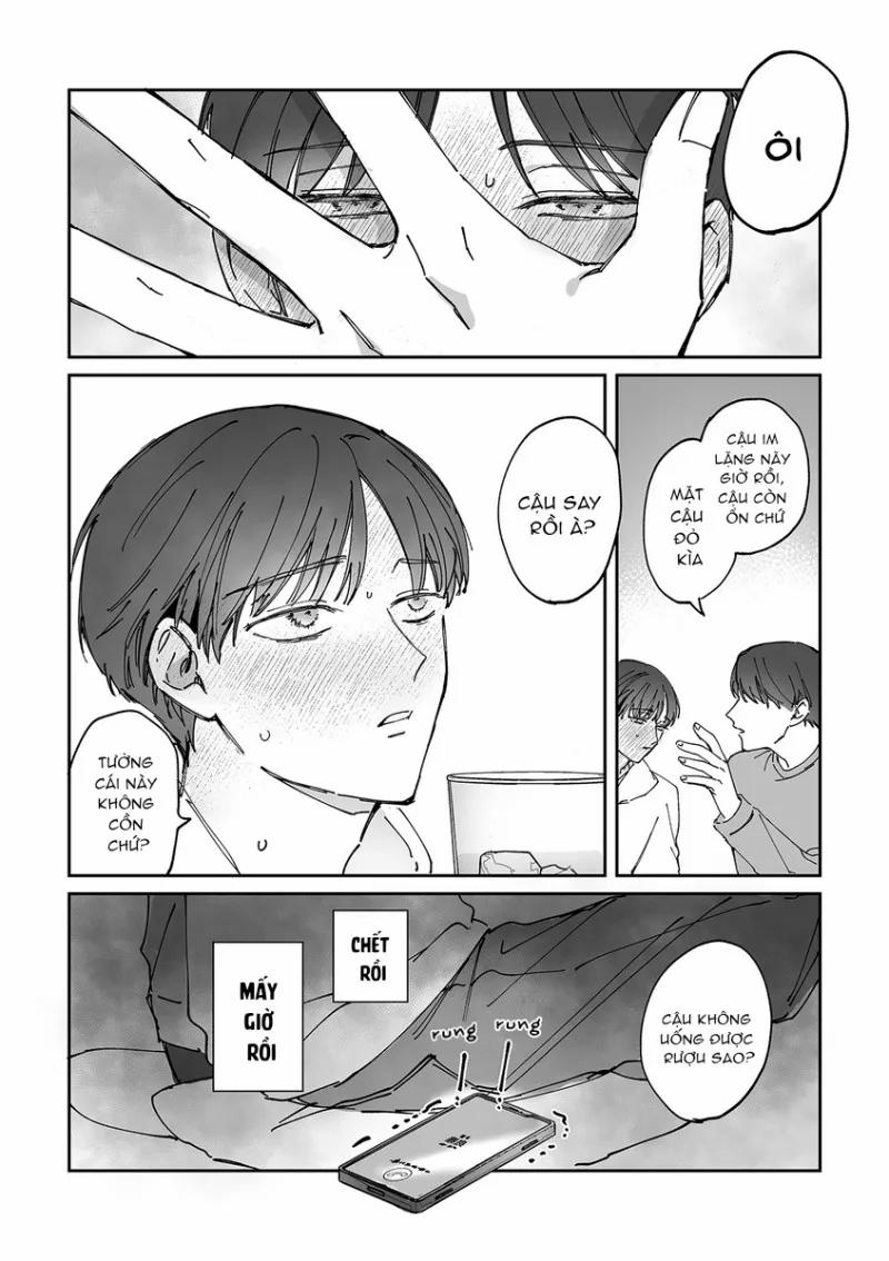 Em Trai Tôi Bị Bố Mẹ Gọi Là Quái Vật 10 trang 13