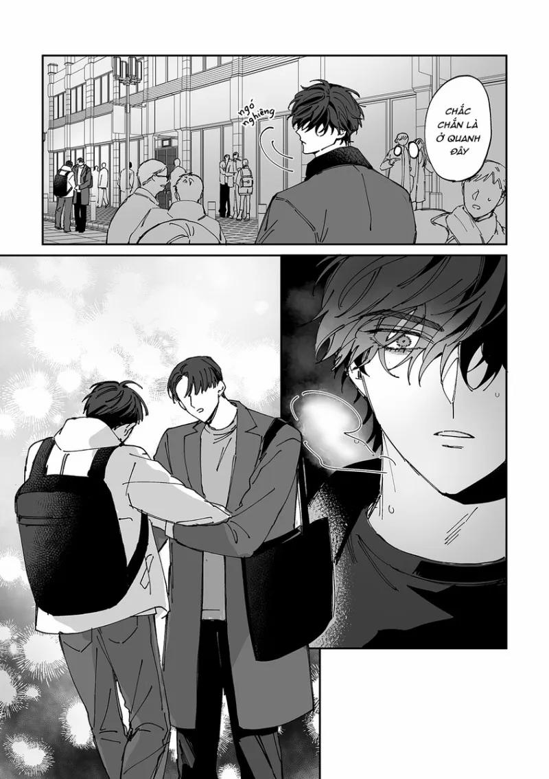 Em Trai Tôi Bị Bố Mẹ Gọi Là Quái Vật 10 trang 15