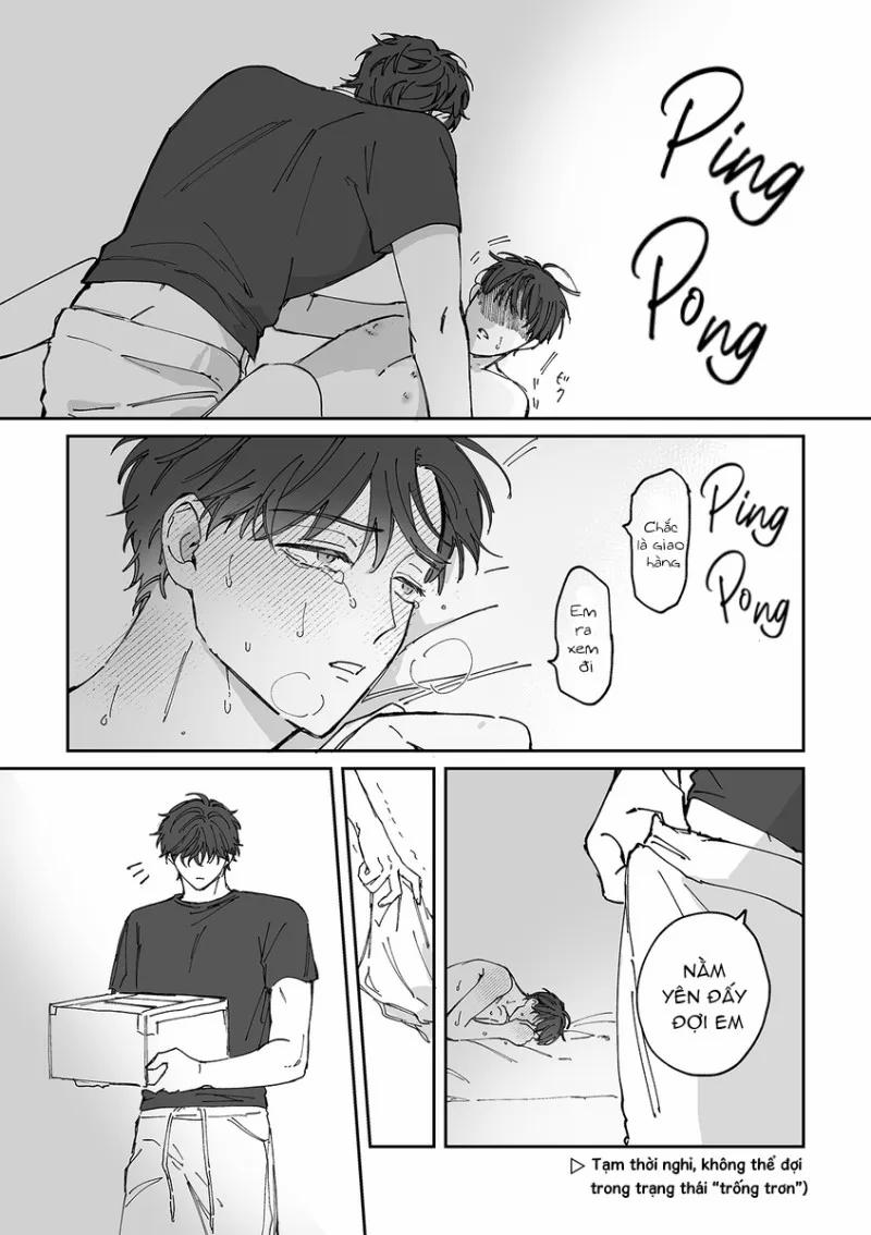 Em Trai Tôi Bị Bố Mẹ Gọi Là Quái Vật 10 trang 25