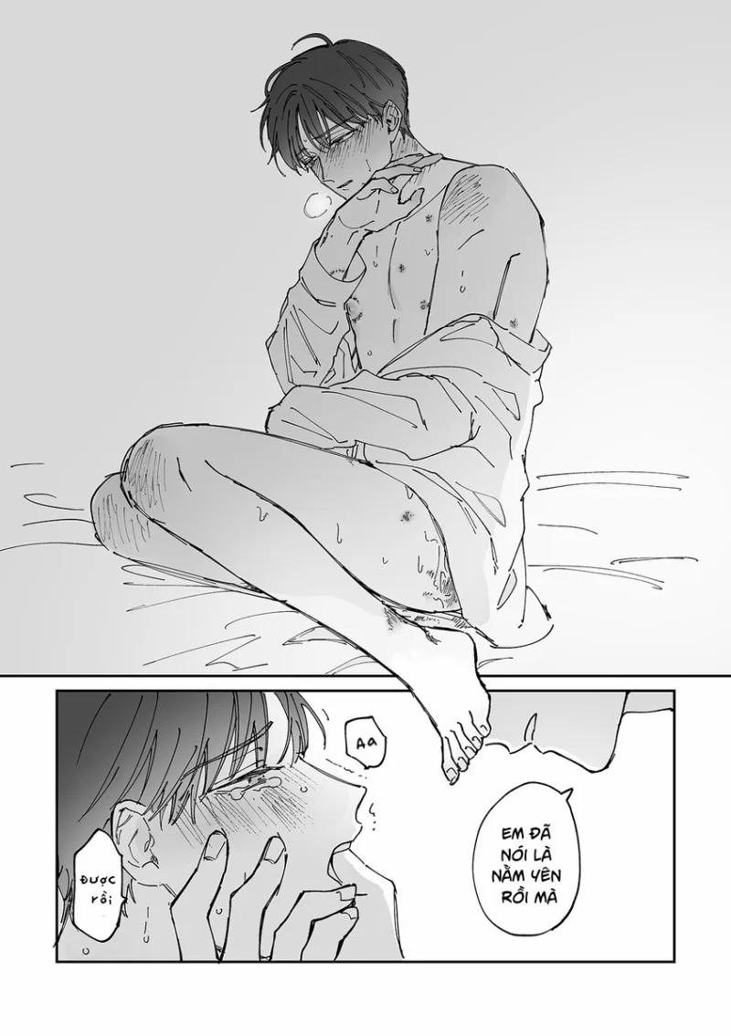 Em Trai Tôi Bị Bố Mẹ Gọi Là Quái Vật 10 trang 26