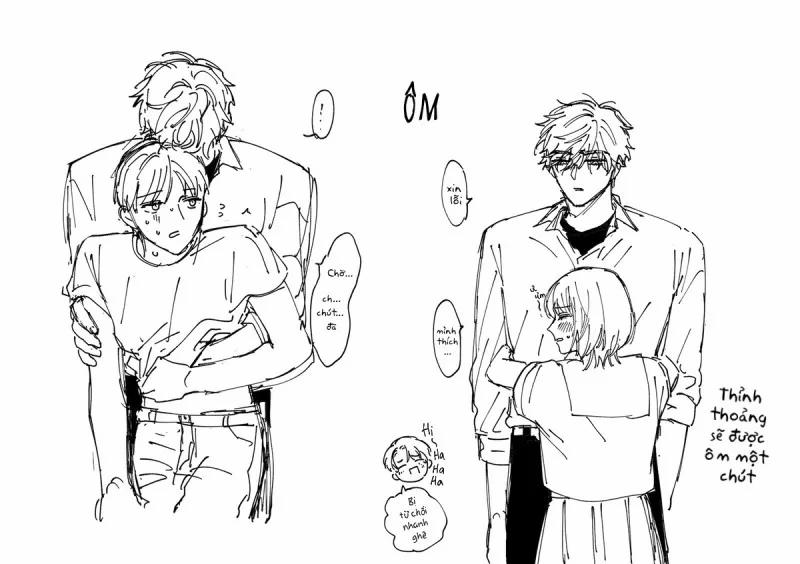 Em Trai Tôi Bị Bố Mẹ Gọi Là Quái Vật 10 trang 27