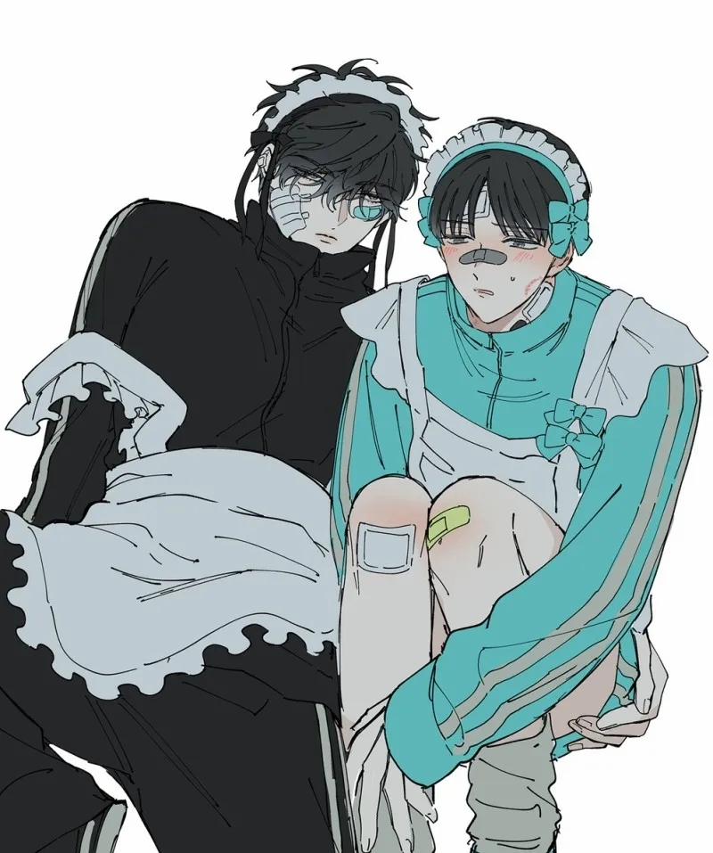 Em Trai Tôi Bị Bố Mẹ Gọi Là Quái Vật 10 trang 29