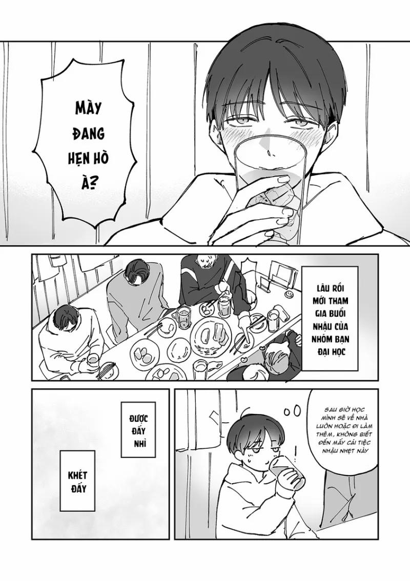 Em Trai Tôi Bị Bố Mẹ Gọi Là Quái Vật 10 trang 8