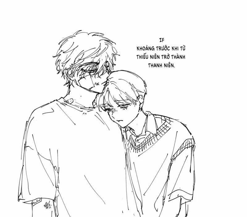 Em Trai Tôi Bị Bố Mẹ Gọi Là Quái Vật 11 trang 2