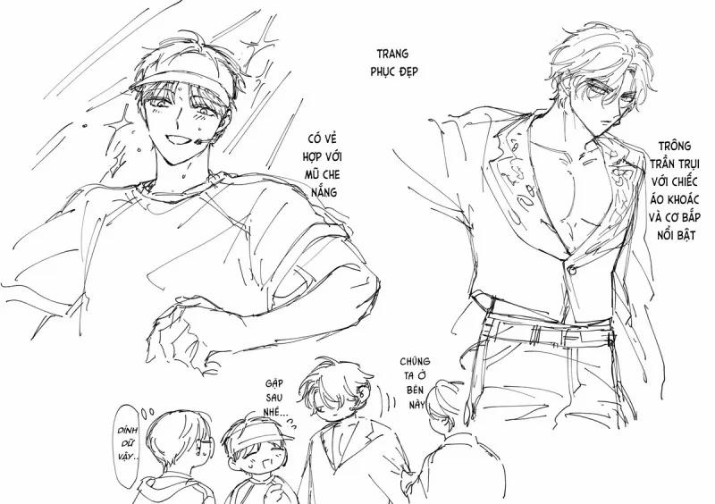 Em Trai Tôi Bị Bố Mẹ Gọi Là Quái Vật 11 trang 24